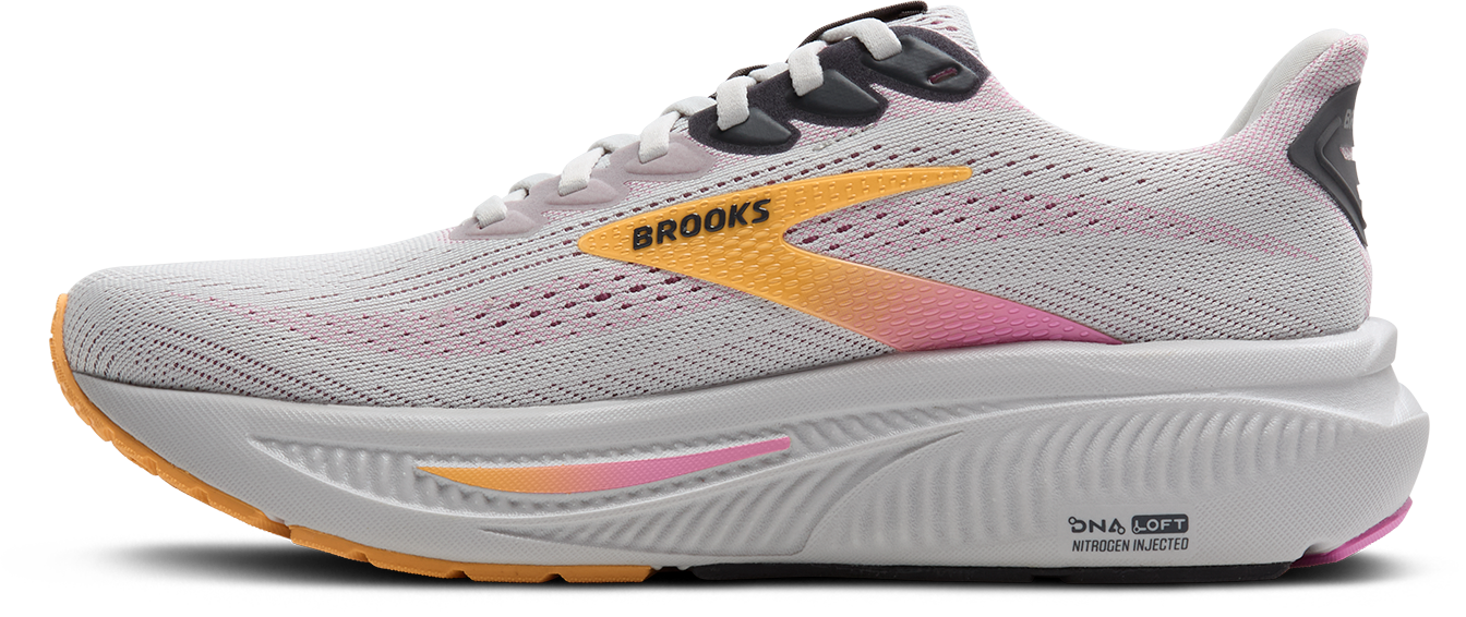 W Brooks Ghost 17