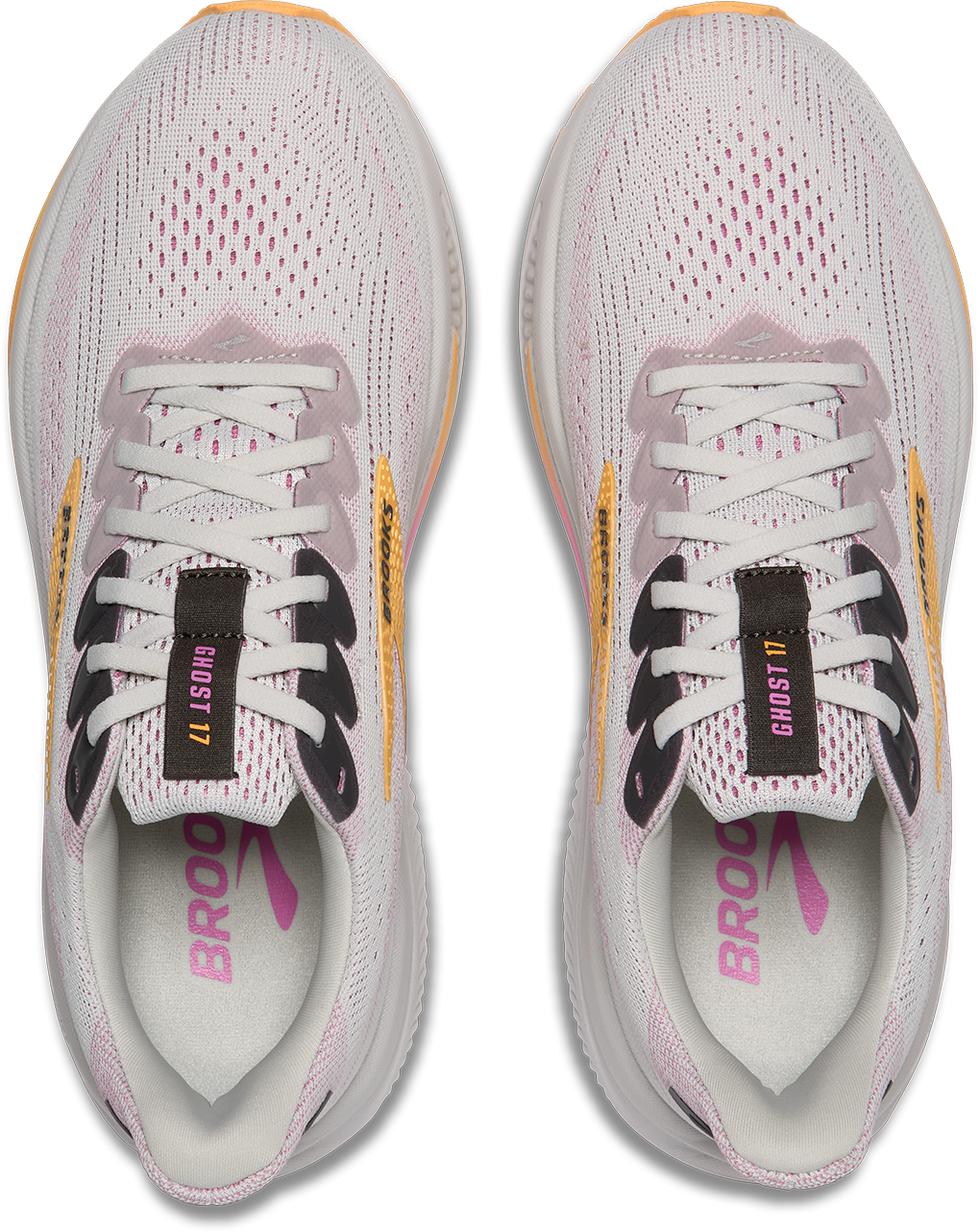 W Brooks Ghost 17