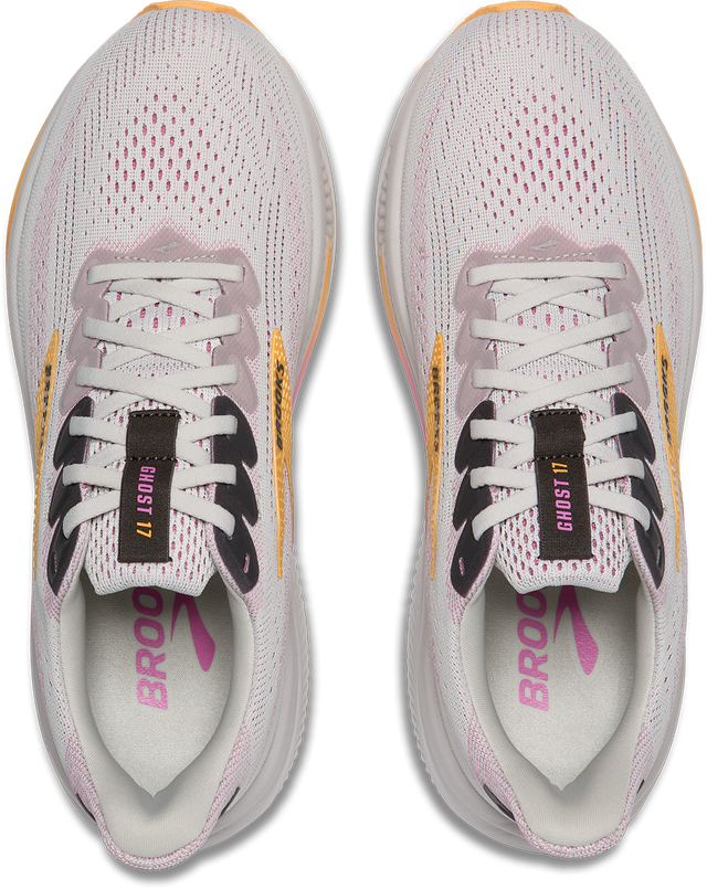 W Brooks Ghost 17