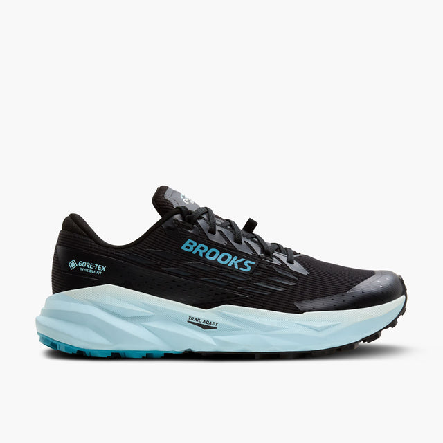 Women's Brooks Cascadia 19 GTX Black Blue
