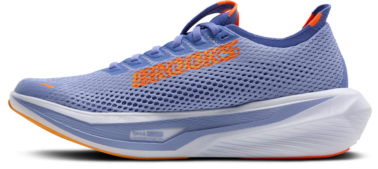 W Brooks Hyperion 3