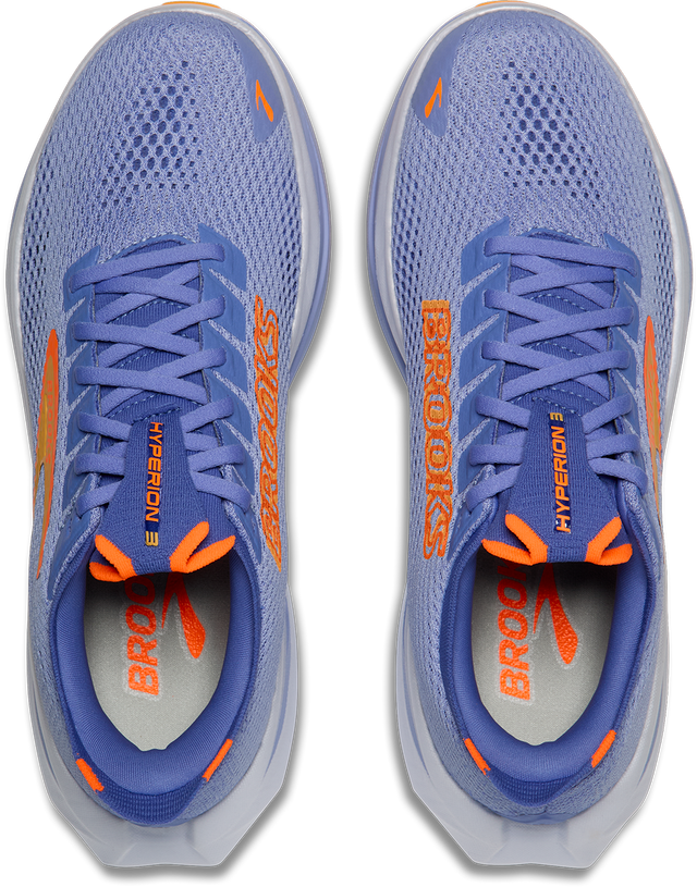 W Brooks Hyperion 3