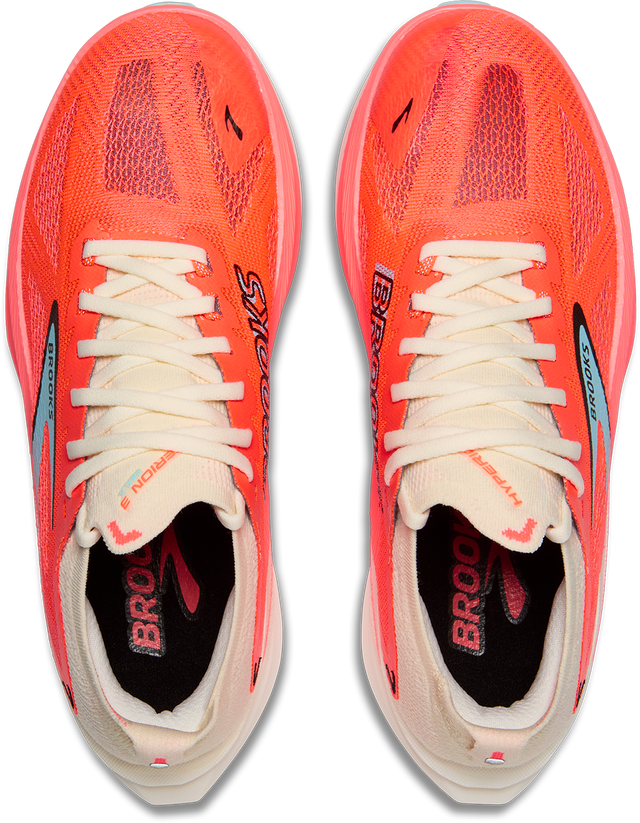 W Brooks Hyperion Max 3