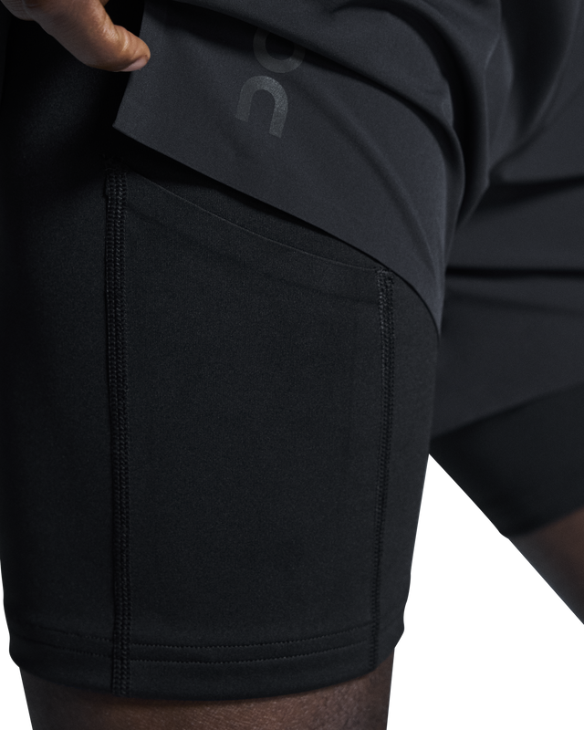 M ON 5" Performance 2/1 Shorts