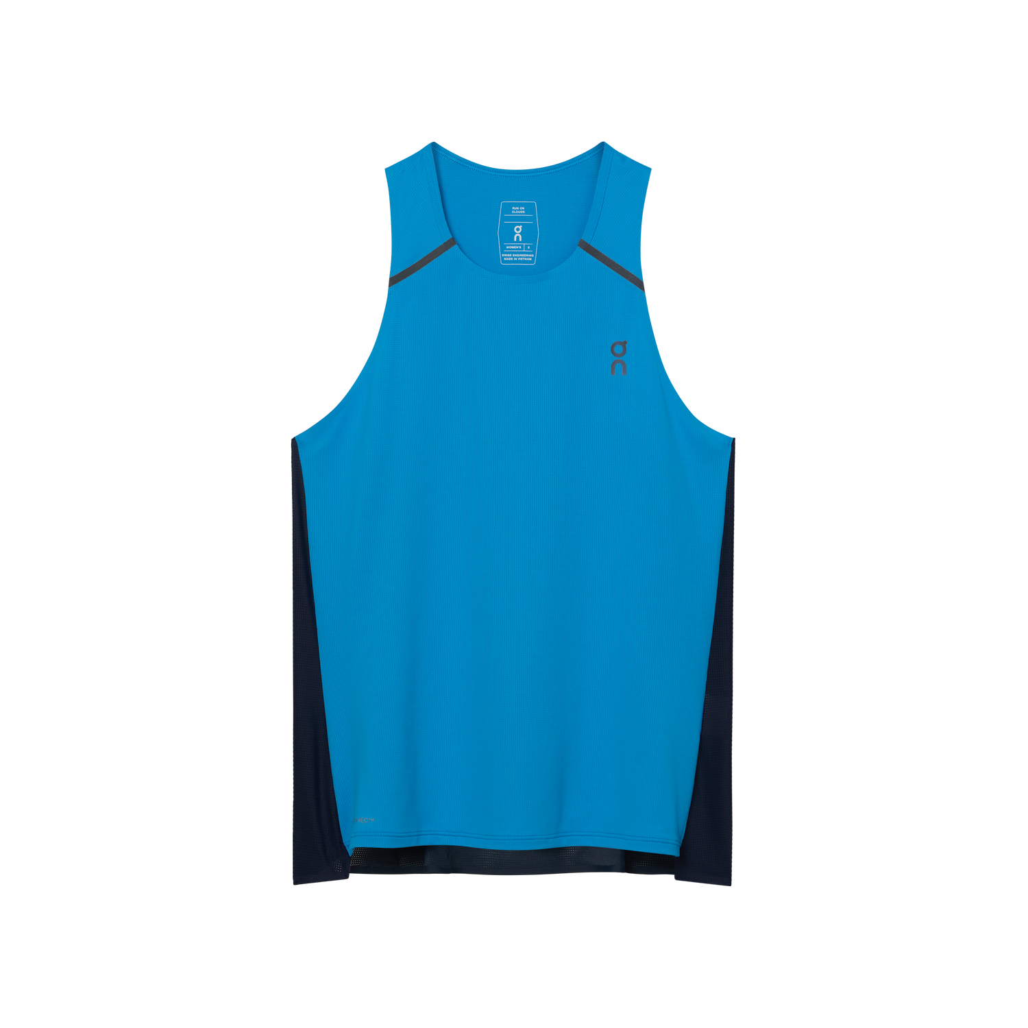 W On Performance Tank Malibu Midnight