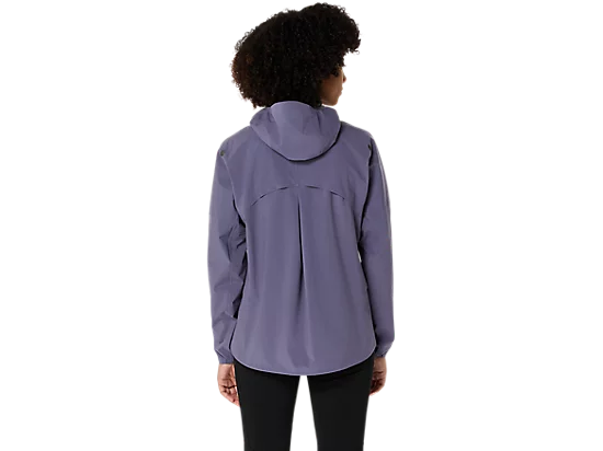 W Asics Metarun Waterproof Jacket