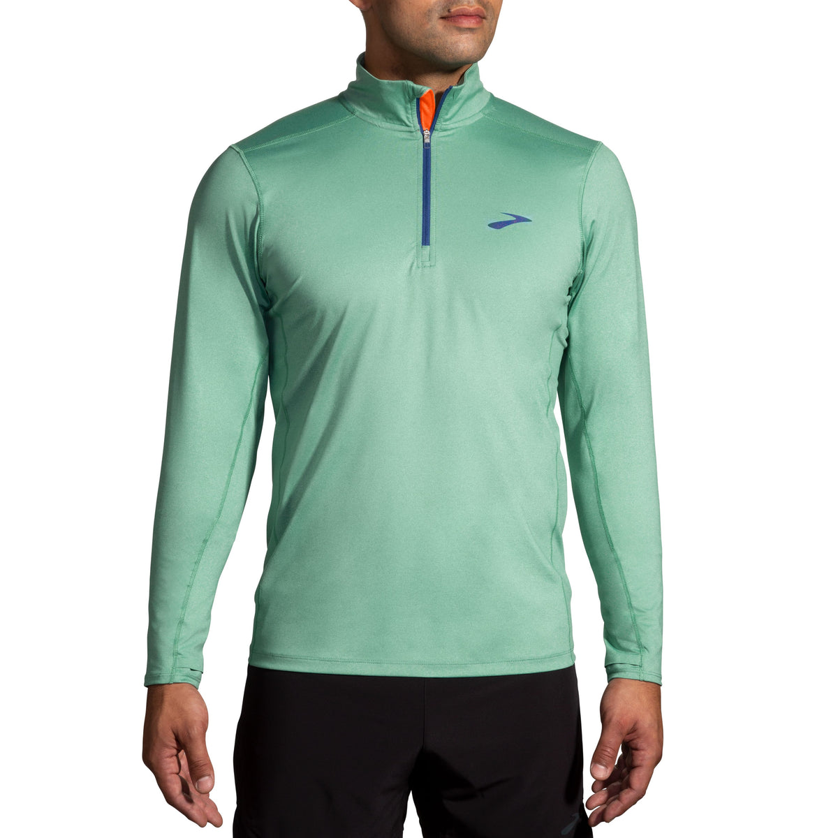 M Brooks Dash 1/2 Zip – Frontrunners Footwear