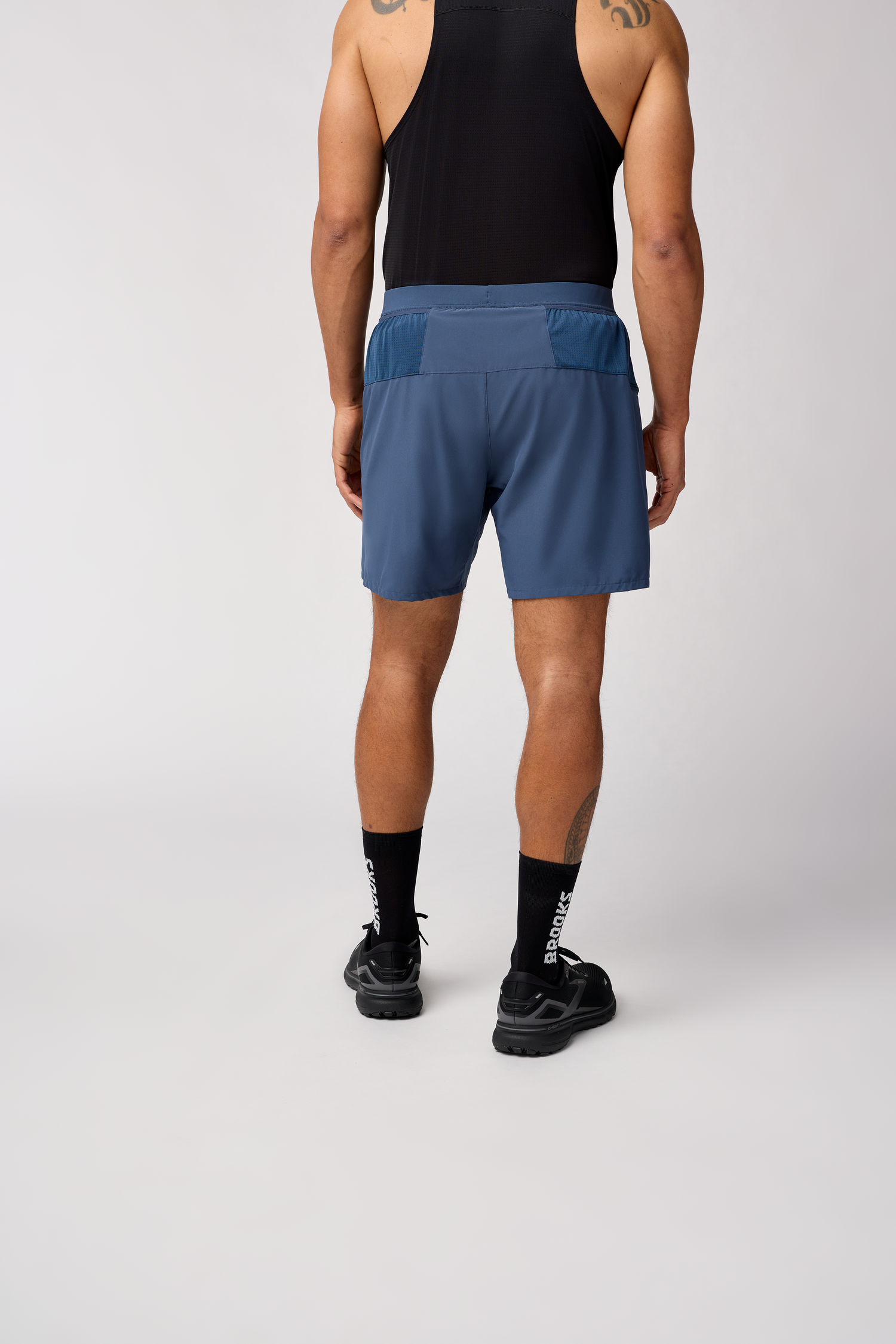 M Brooks Journey 7" 2-in-1 Short