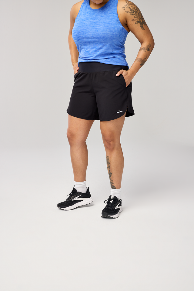 W Brooks Chaser 7" Short 2.0