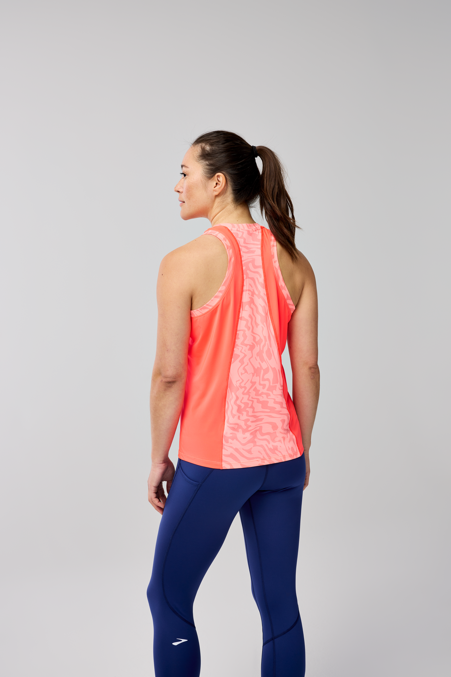 W Brooks Sprint Free Tank 3.0