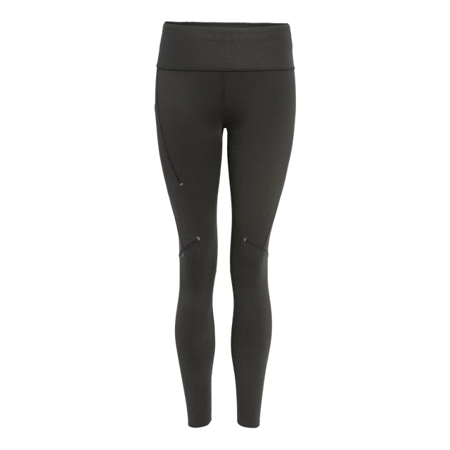 Women's On Running Perf Winter Tight Lumos Black