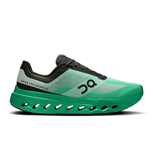 M On Cloudsurfer Next Mint Black