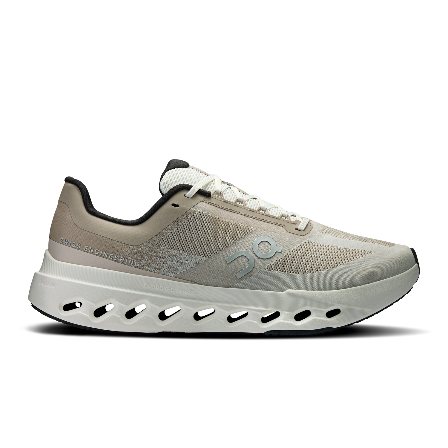 M On Cloudsurfer Next Fog Ivory