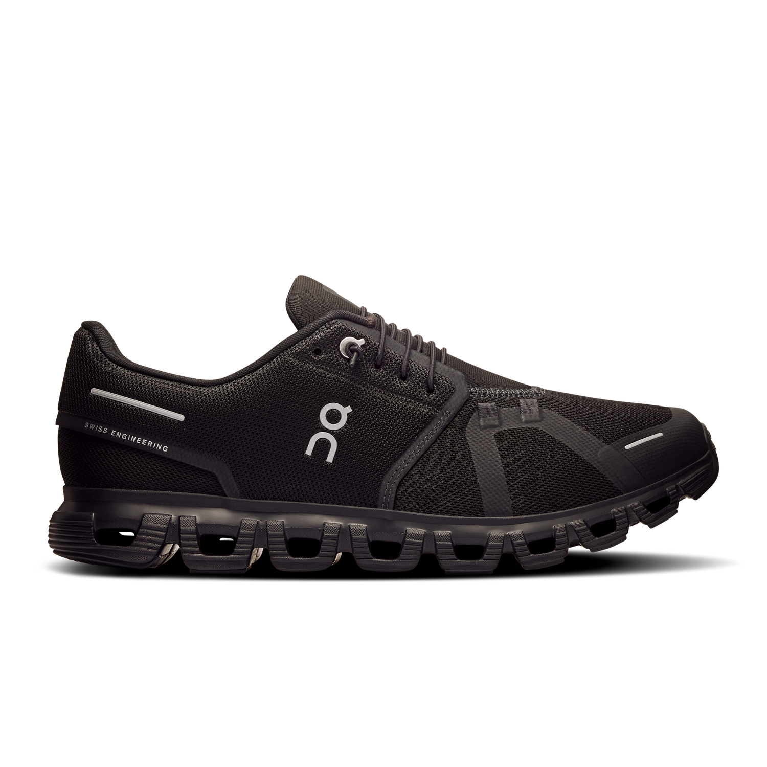M On Cloud 6 Black Black