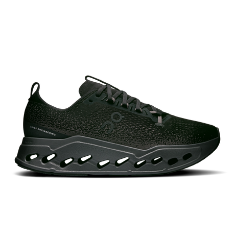 M On Cloudsurfer Max Black Eclipse