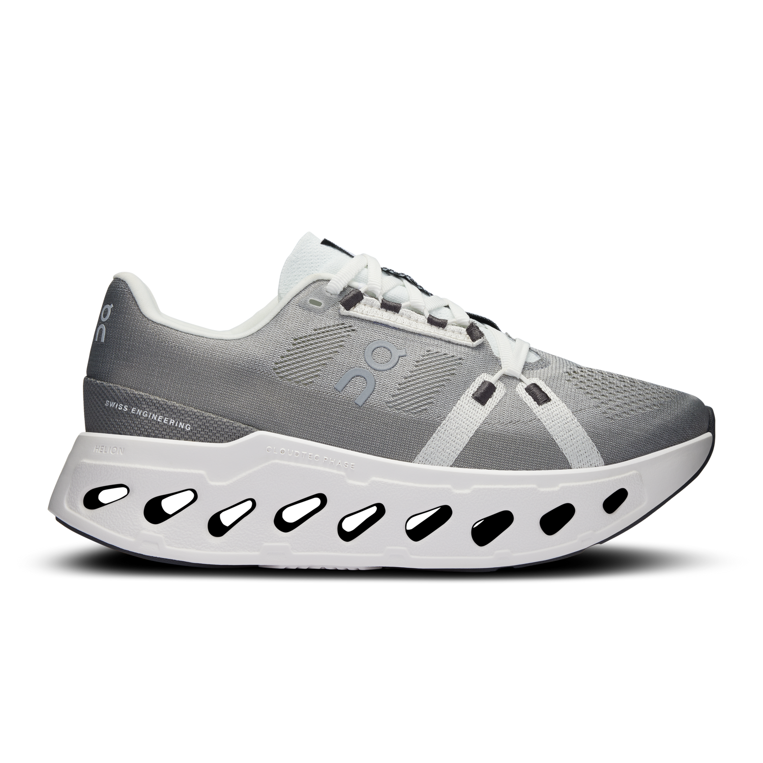 W On Cloudeclipse Alloy White