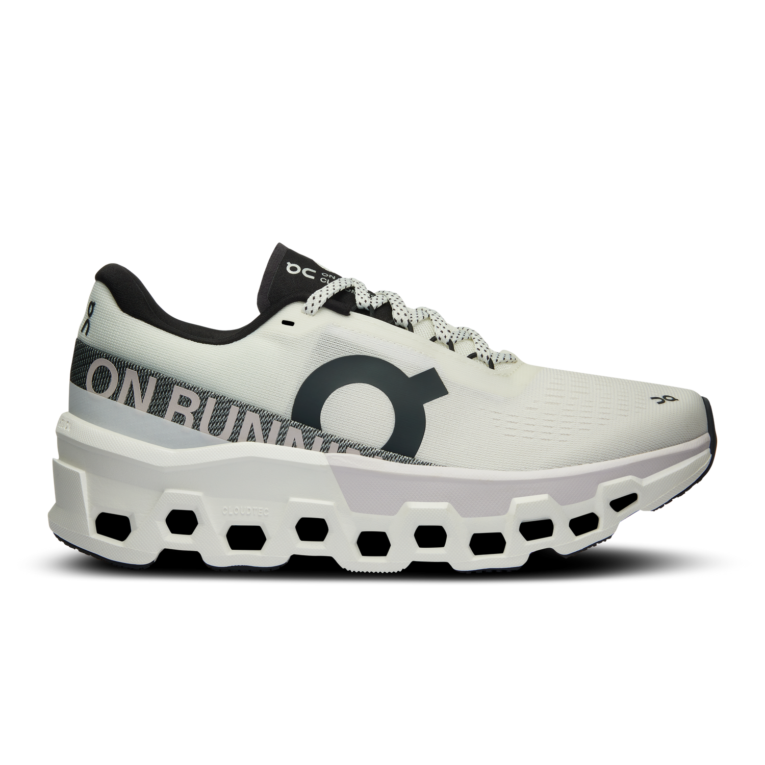 W On Cloudmonster 2 White Frost