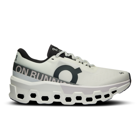 W On Cloudmonster 2 White Frost