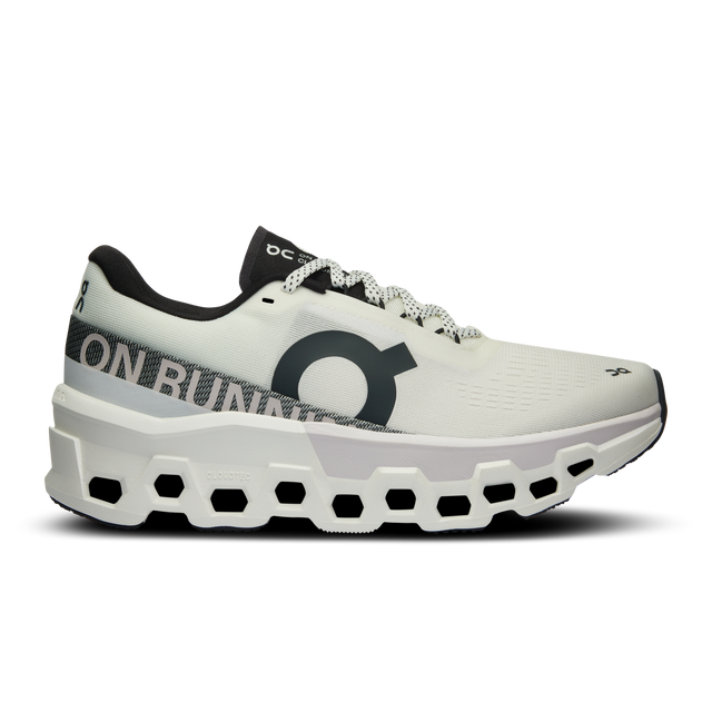 W On Cloudmonster 2 White Frost