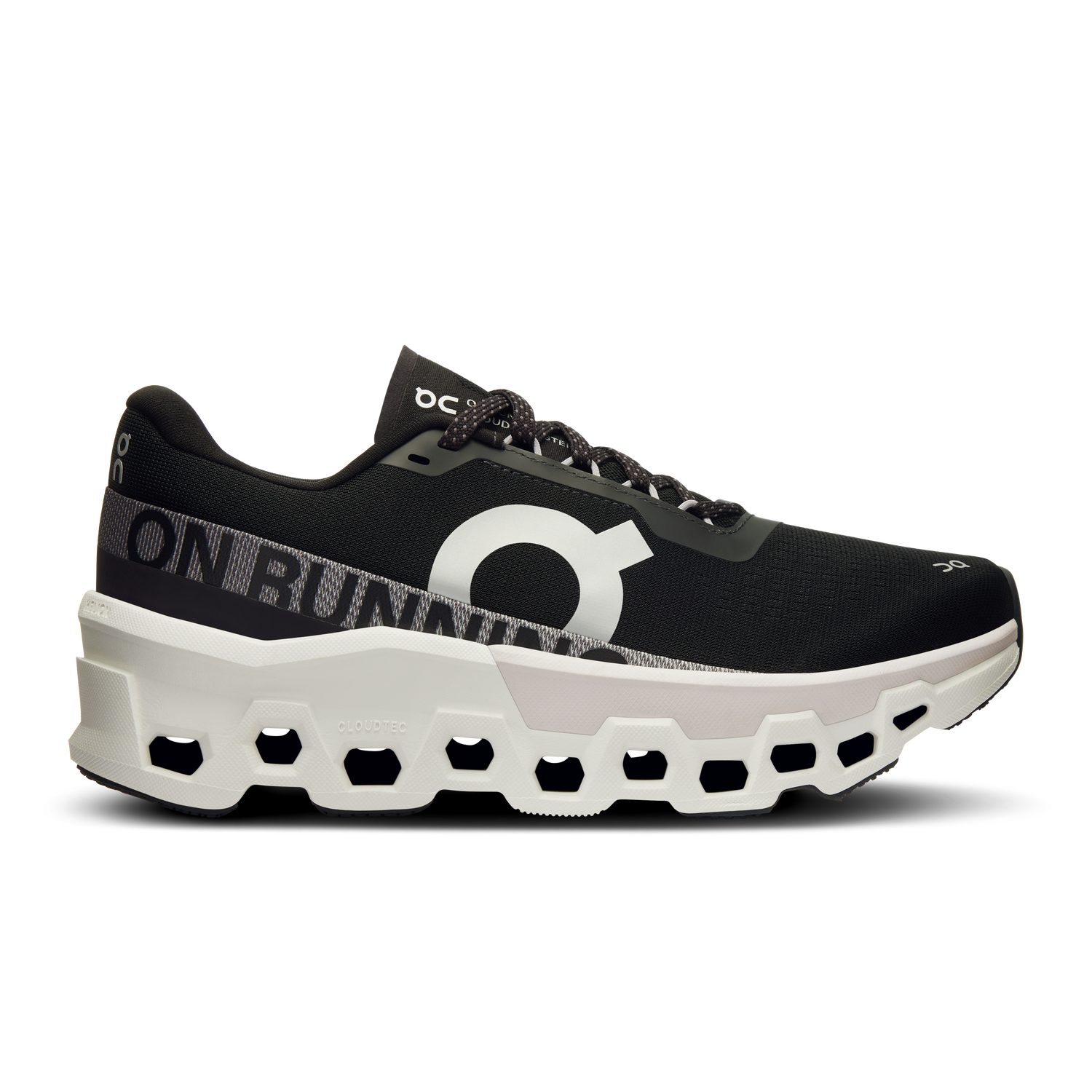 W On Cloudmonster 2 Black Frost