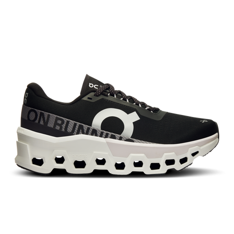 W On Cloudmonster 2 Black Frost