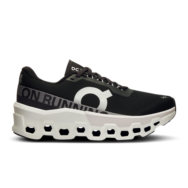 W On Cloudmonster 2 Black Frost