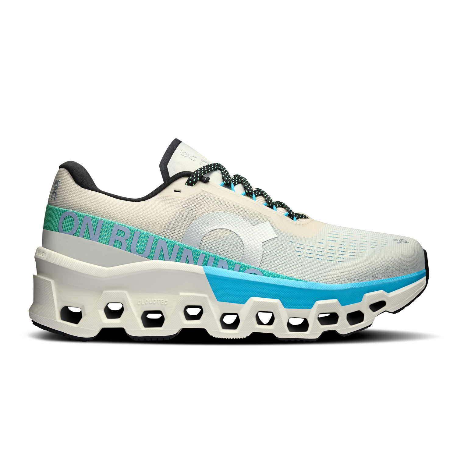 W On Cloudmonster 2 Cream Horizon