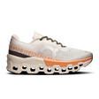 W On Cloudmonster 2 Ivory Tangerine