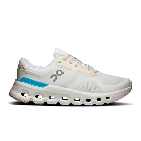 W On Cloudrunner 2 White Horizon