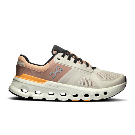 W On Cloudrunner 2 Pearl Tangerine