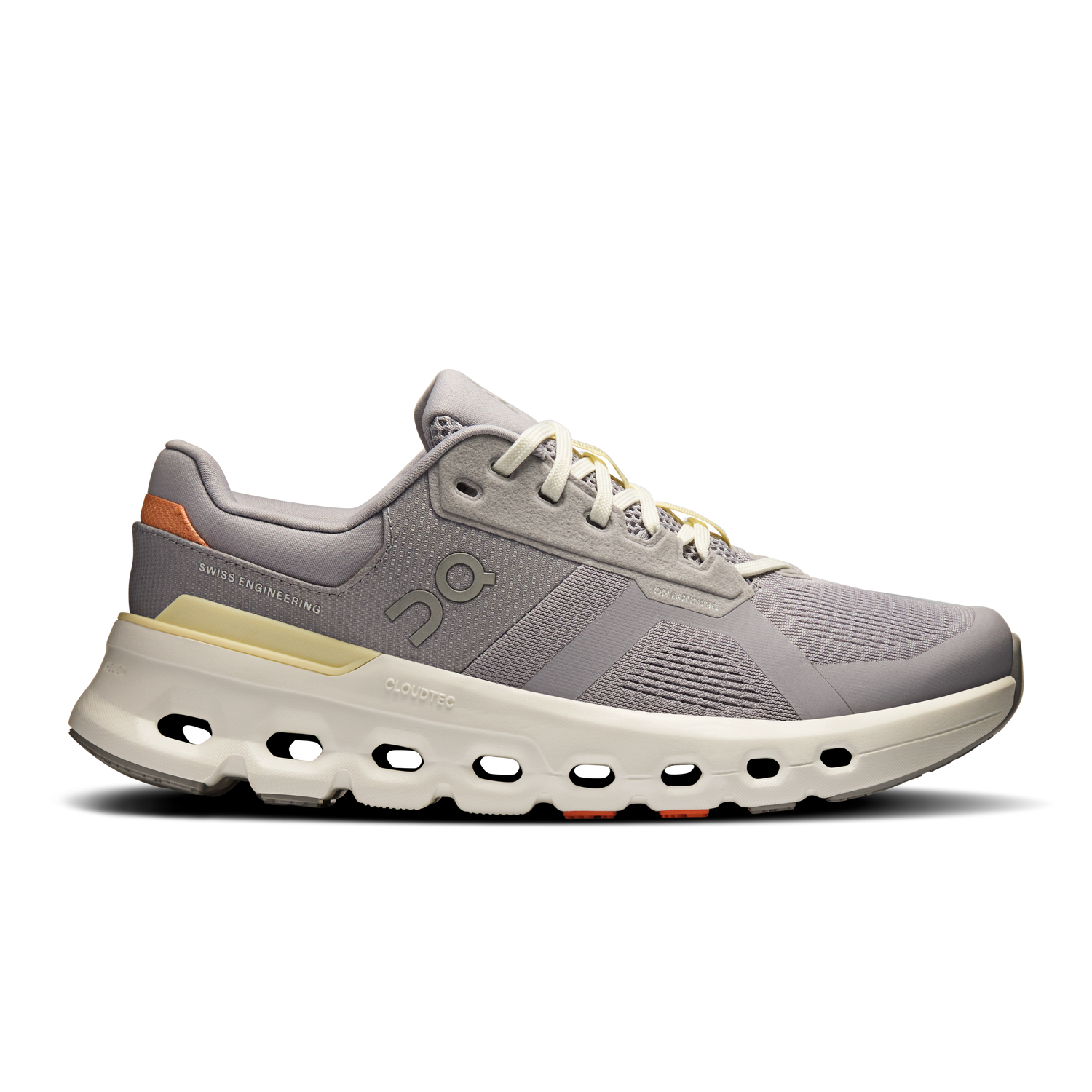 W On Cloudrunner 2 Lilac Ivory
