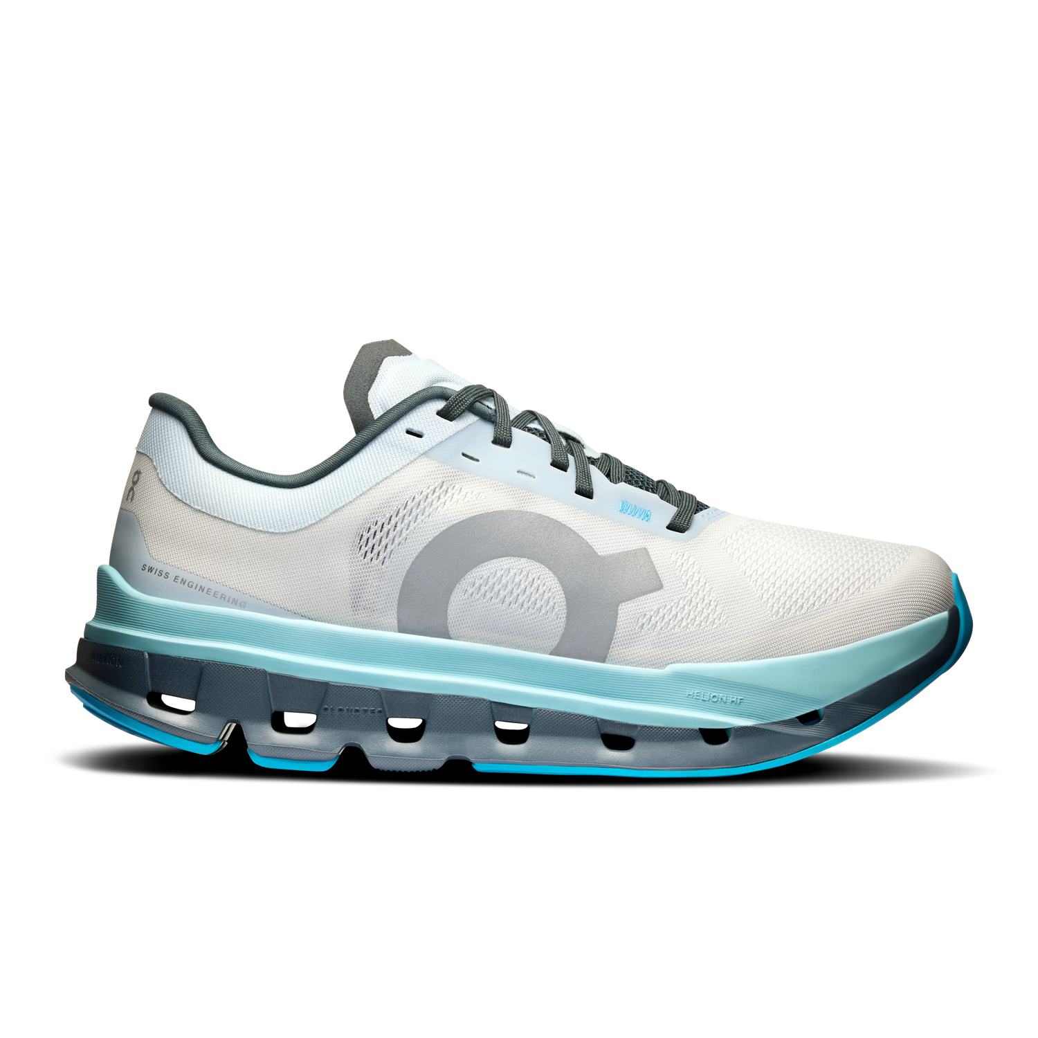 W On Cloudflow 5 Arctic Stone