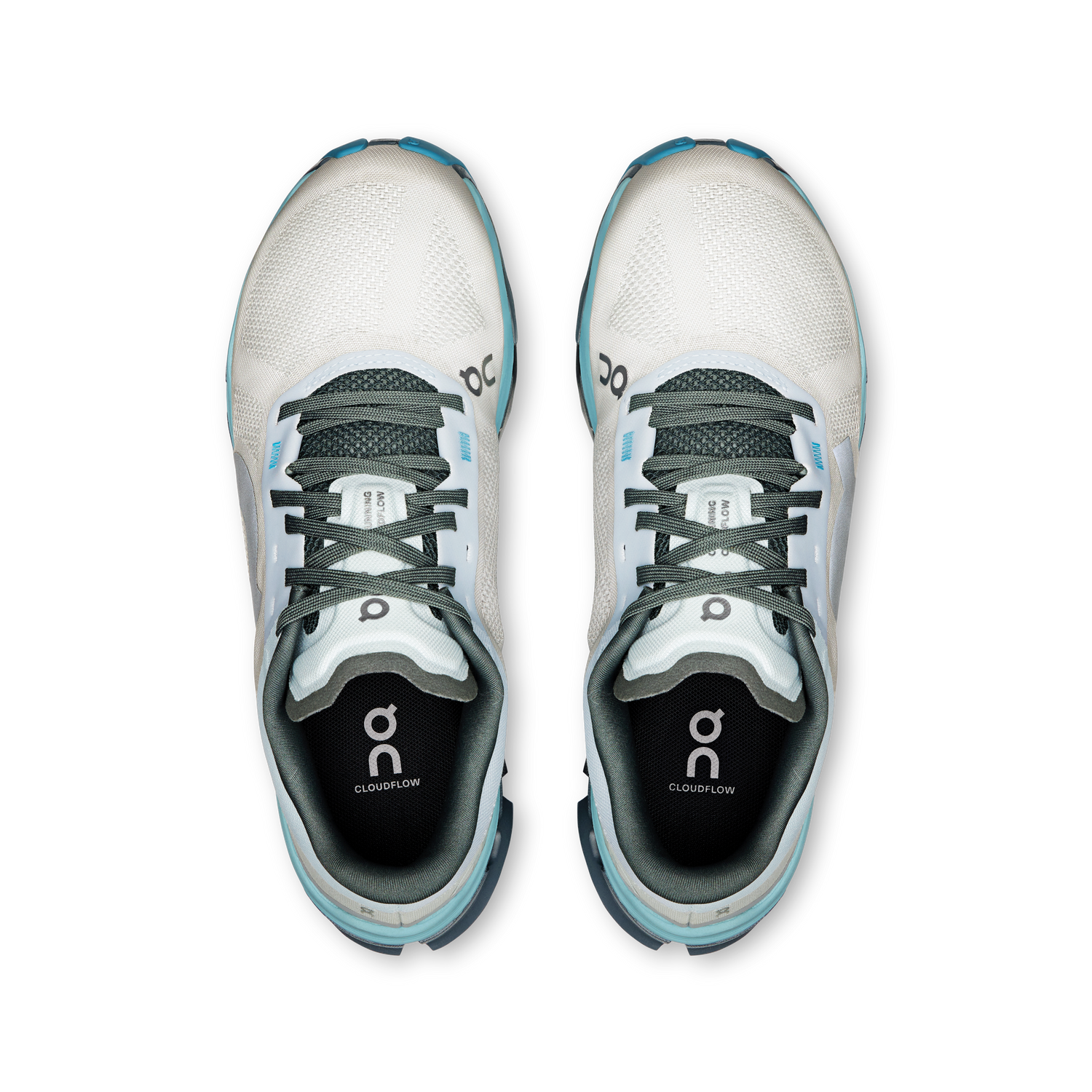 W ON Cloudflow 5