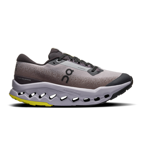 W On Cloudsurfer Trail 2 WP Black Lilac