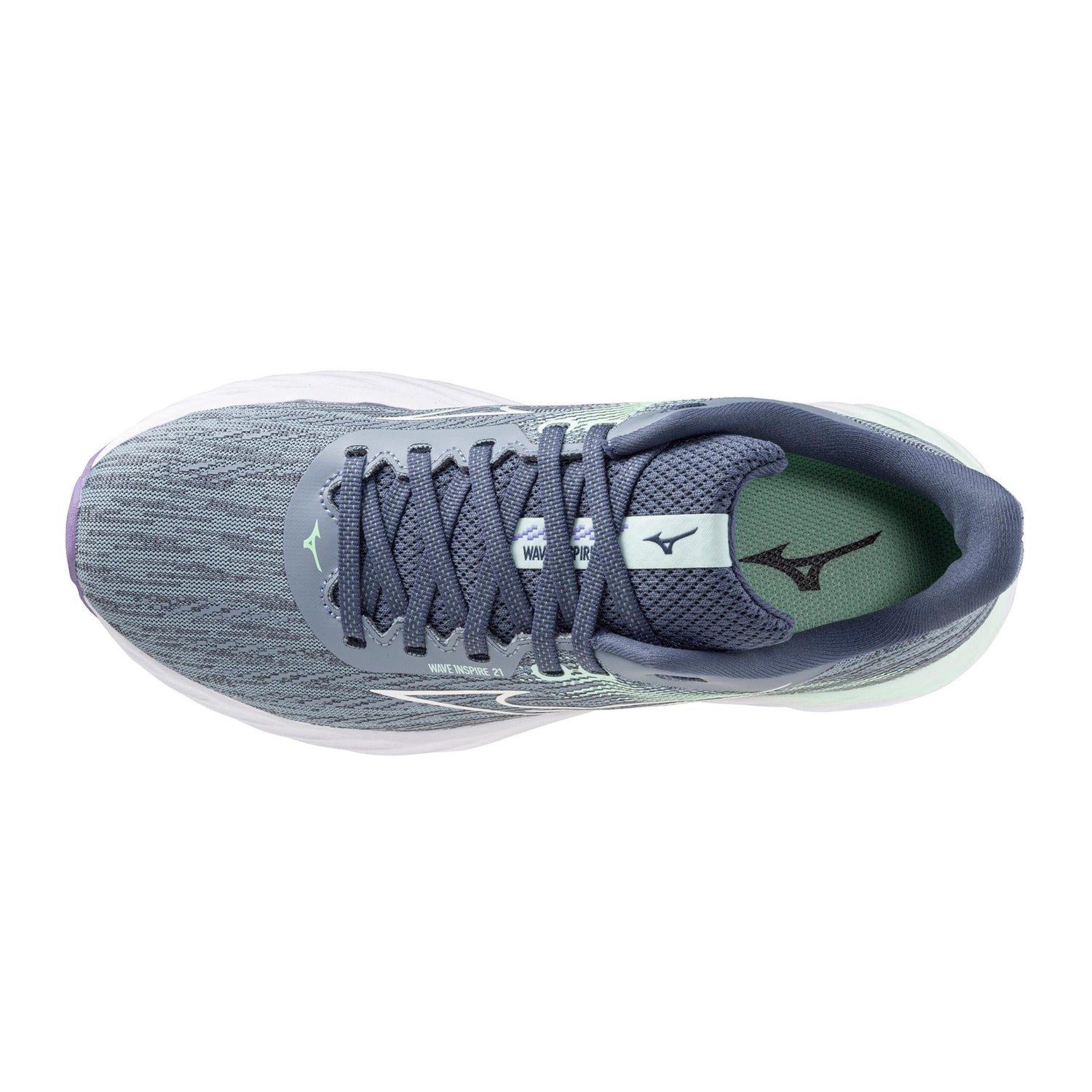 W Mizuno Wave Inspire 21