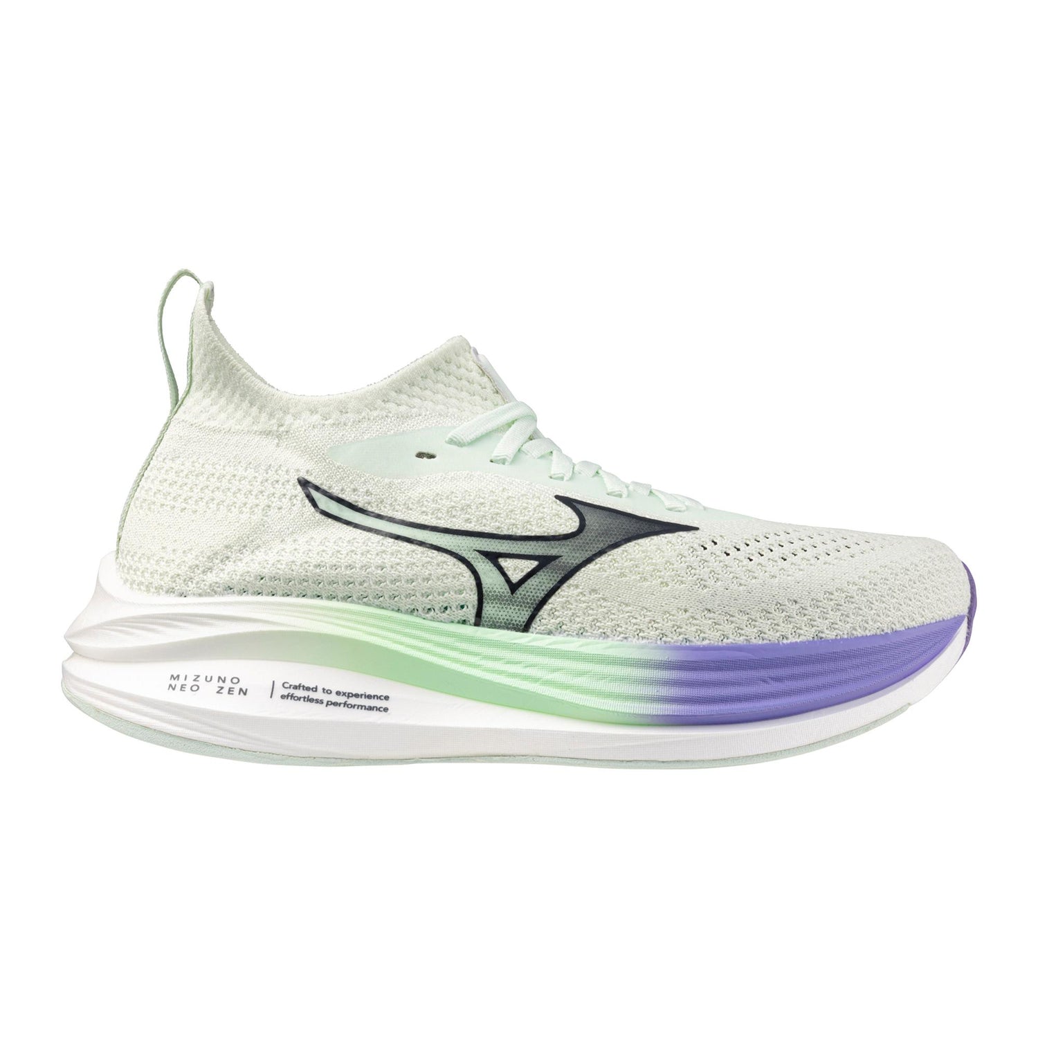 W Mizuno Neo Zen Hint of Mint India Ink