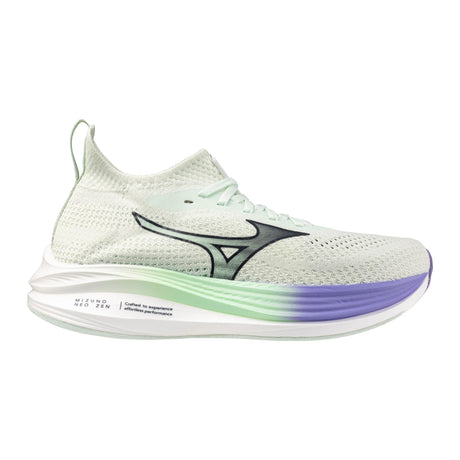 W Mizuno Neo Zen Hint of Mint India Ink