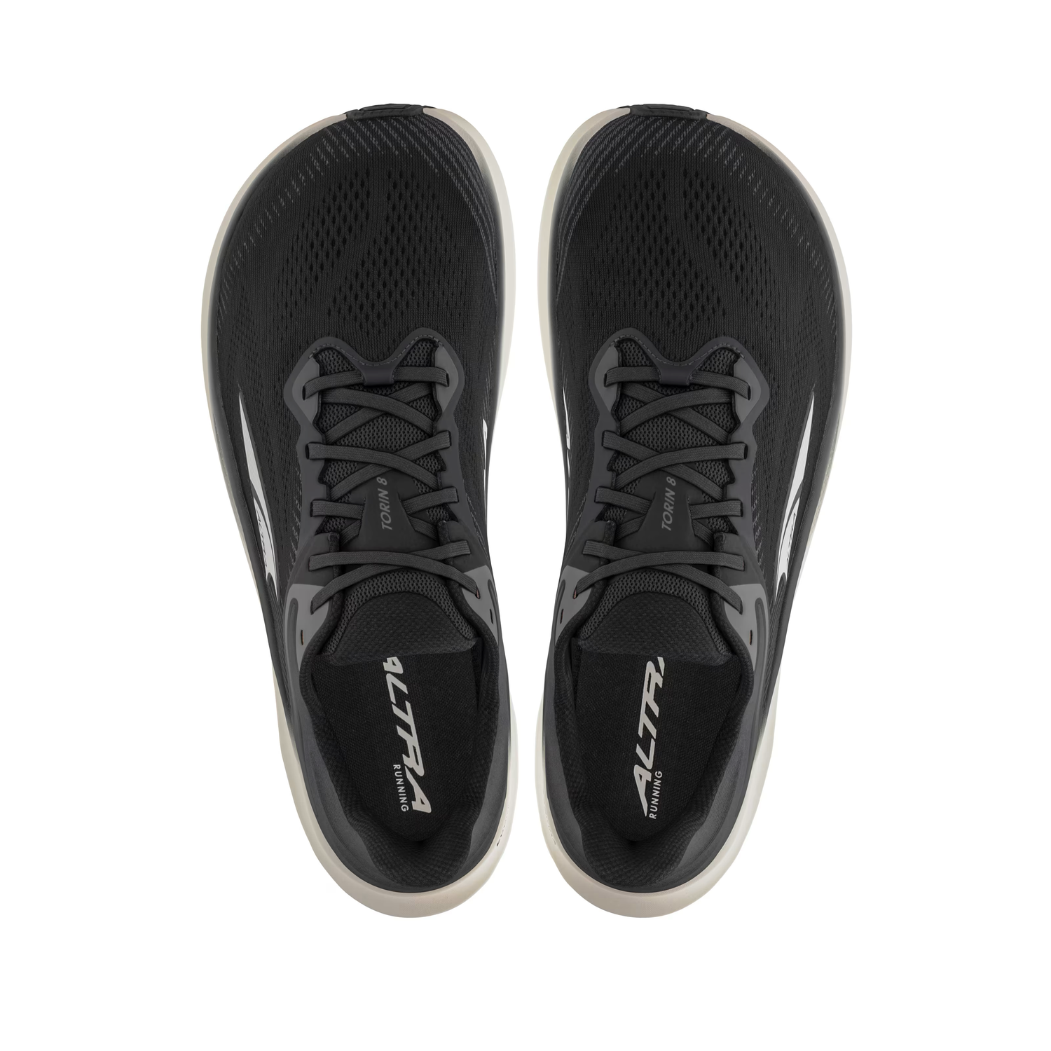 Mens Altra Torin 8 Black