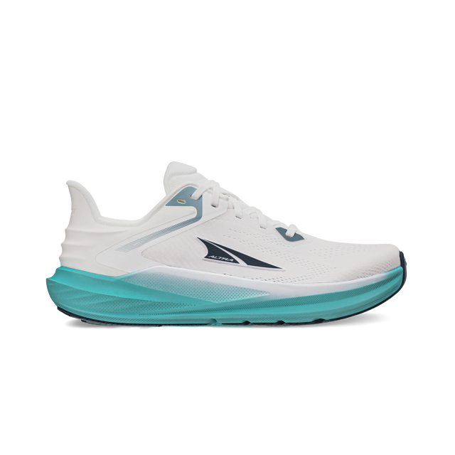 W Altra Torin 8 White Green
