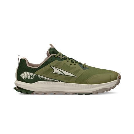 M Altra Lone Peak 9 Plus Green