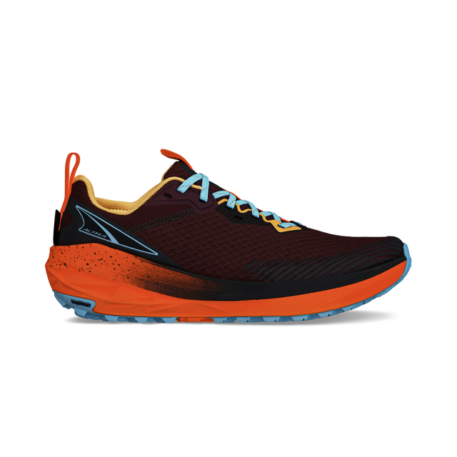 W Altra Experience Wild 2 Maroon
