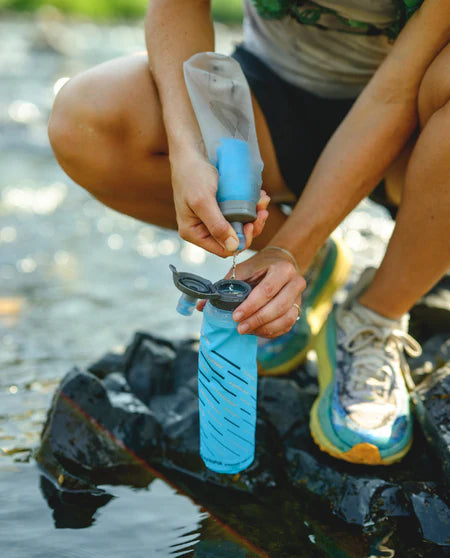 Hydrapak Ultraflask+ Filter Cap