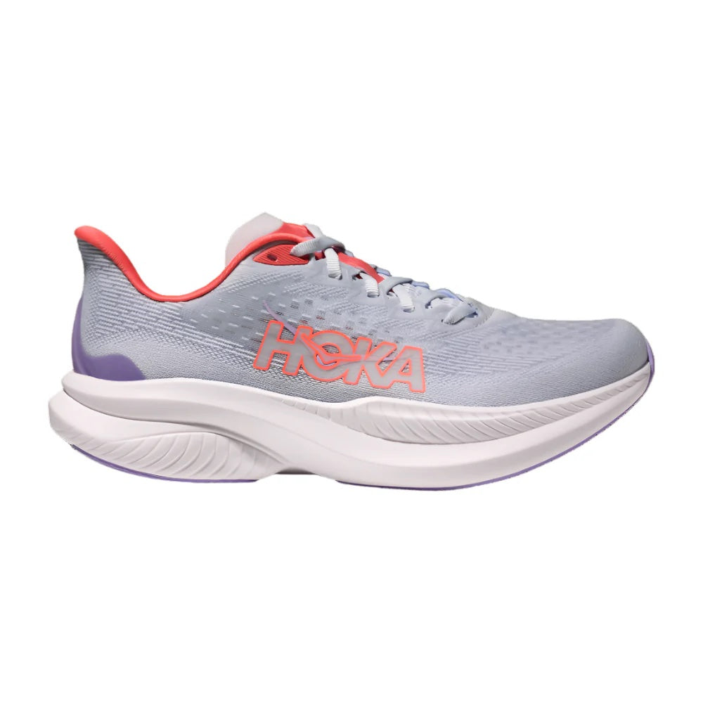 W Hoka Mach 6