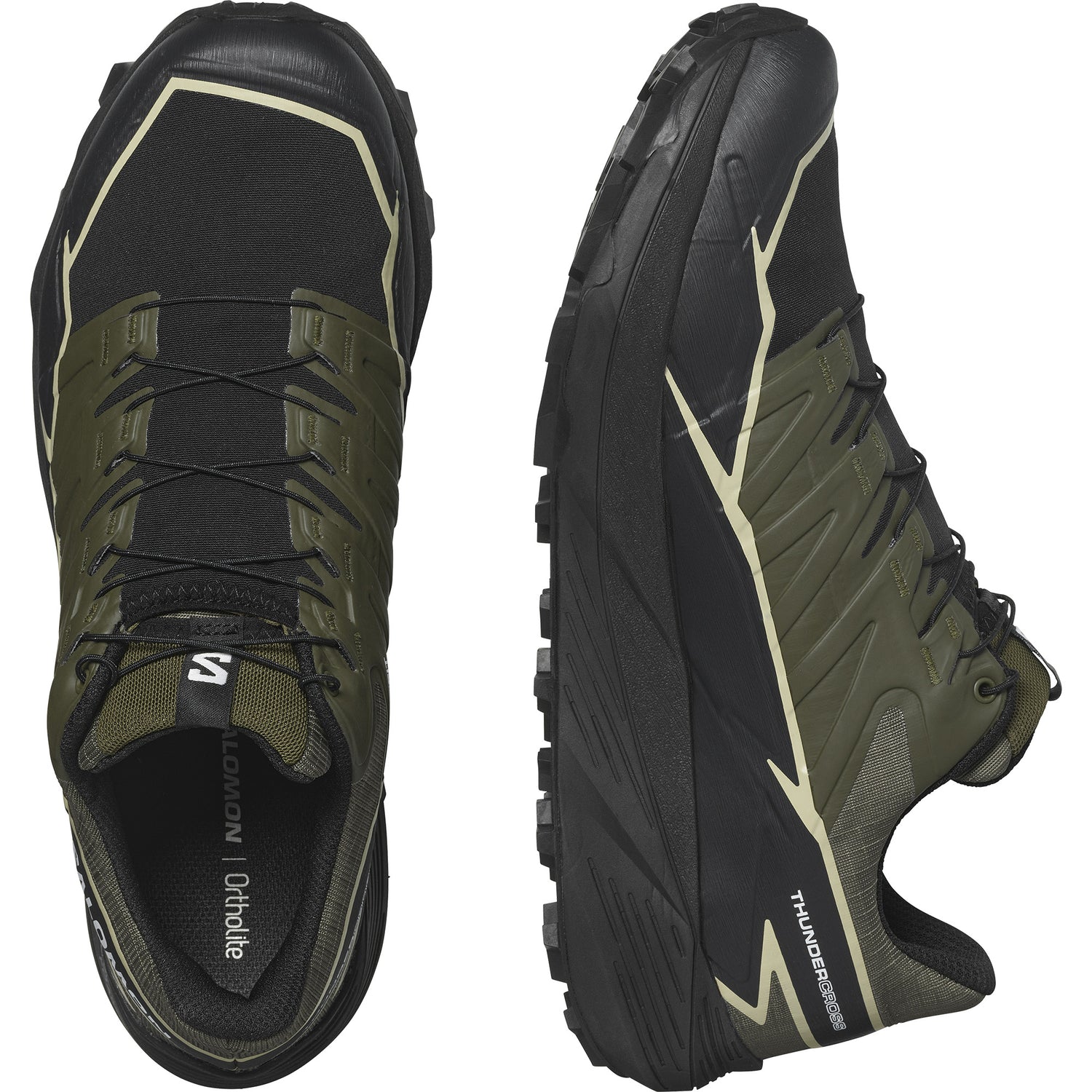 M Salomon Thundercross GTX