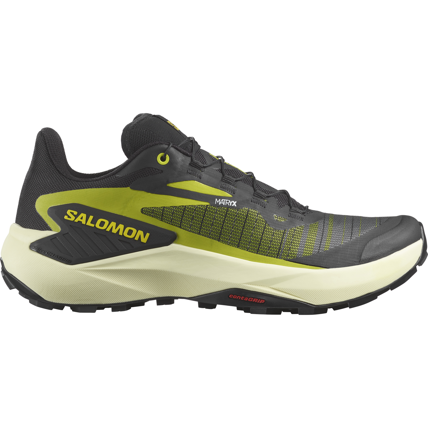 M Salomon Black Sulphur Spring Transparent Yellow