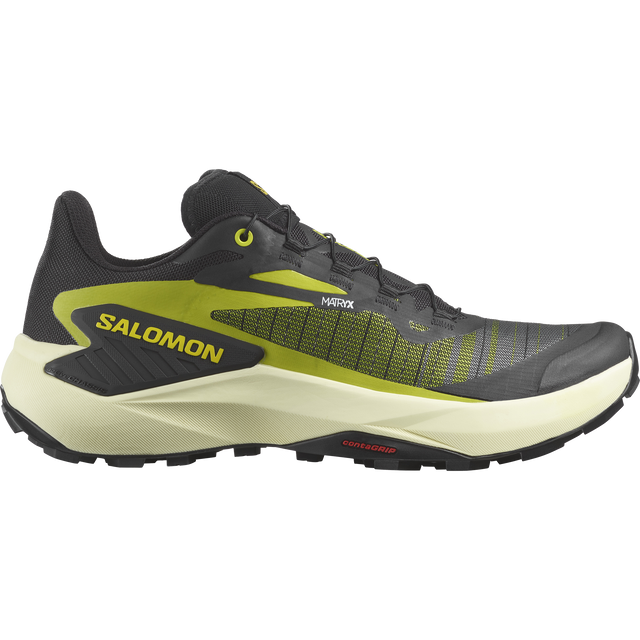 M Salomon Black Sulphur Spring Transparent Yellow