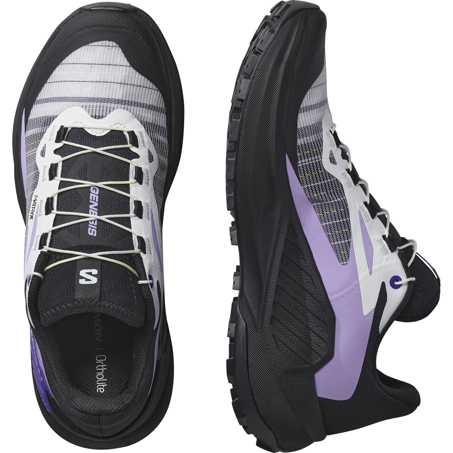 W Salomon Genesis