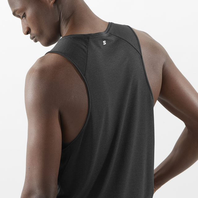 M Salomon SHKout Core Tank