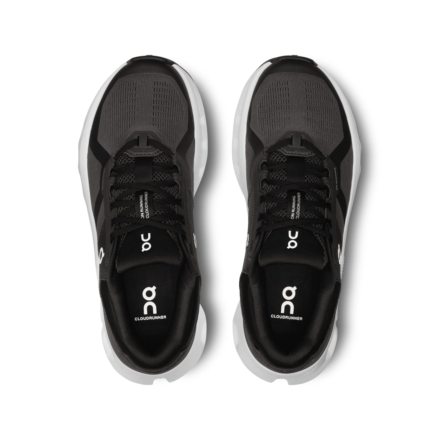 W On Cloudrunner 2