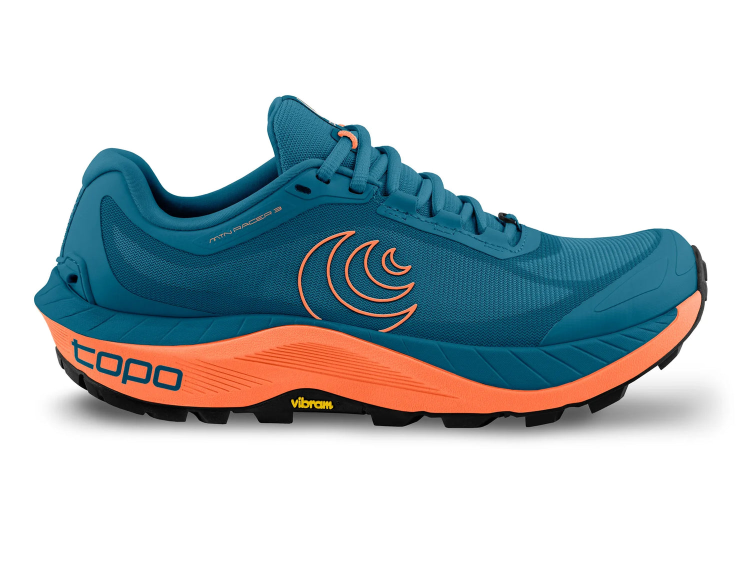 M Topo MTN Racer 3 Blue Orange